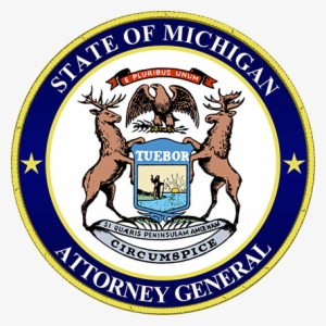 Ag Seal - Michigan Secretary Of State Seal