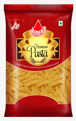 Premium Pasta - Bambino Premium Pasta Penne 250 Gms