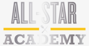 All-star Academy Logo Food Network - National Storage