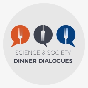 S Dinner Dialogues Duke University Science Society - Graphic Design