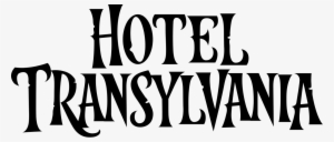 Hotel Transylvania Logo