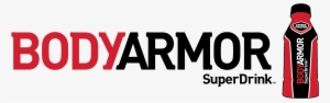 Body Armor Logo - Bodyarmor Sports Drink Logo