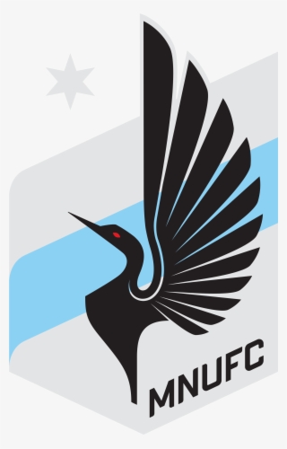 Loon Vector Tribal - Minnesota United Logo