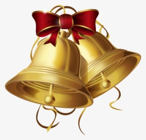 Christmas Bells Png Clipart - Png Christmas Bells Png
