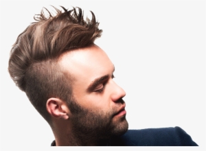 Haircut Png Transparent Image - Hair Cut Men Png