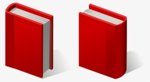 How To Set Use Red Books Clipart