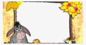 Music Symbols, Photoshop - Cartoon Photo Frame Png