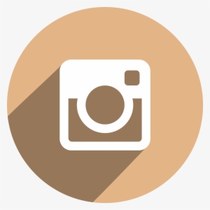 Instagramm Clipart Cartoon - Instagram Flat Icon Circle