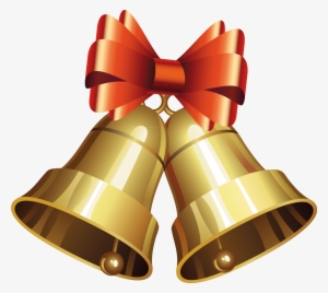 Golden Bell Png