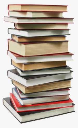 Stack Of Books - Stack Of Books Stock