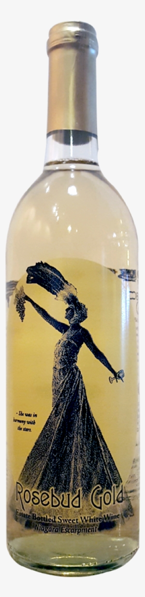 Gold Rosebud - Niagara Landing Wine Cellars