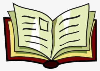 Book - Book Clipart Creative Commons