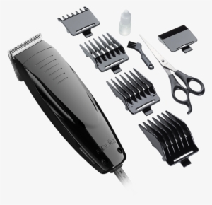 In The Package - Hair Clipper