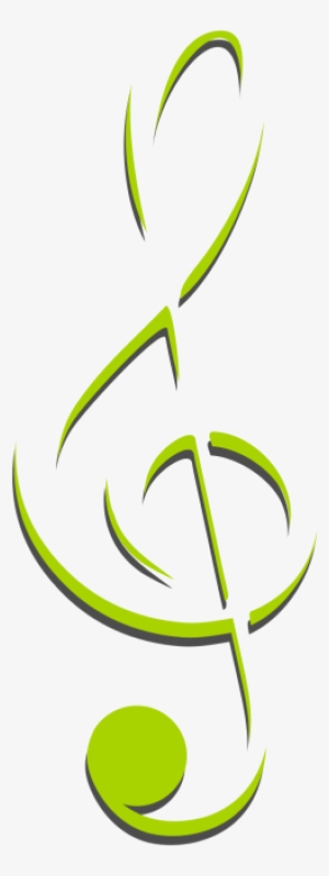 Music Symbols Vector Png Download - Calligraphy