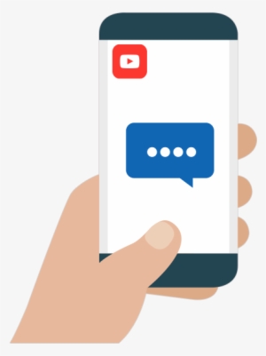 Infographic Engagement Youtube - Igtv