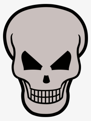 See Here Skull Clipart Transparent Background - Skull And Crossbones Throw Blanket