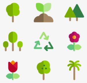 Tree Icons - Flaticon Ecology