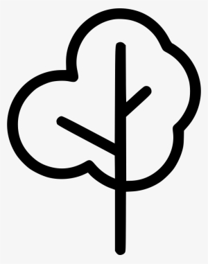 Png File - Tree Icon