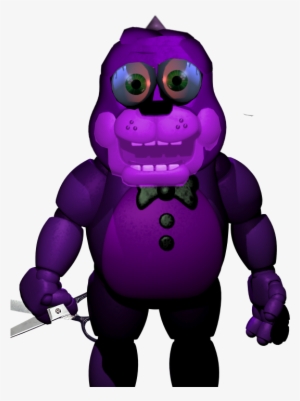 Bonzi Buddy Animatronic By Jacobsworld2012-d8zfvc9 - Toy Shadow Freddy