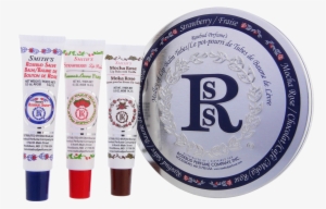 Rosebud Lip Balm