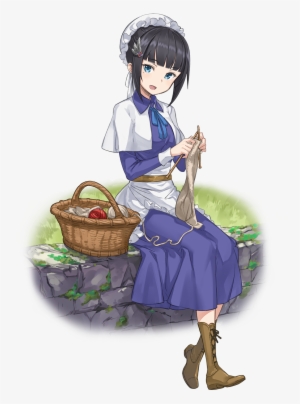 Download Png - Princess Principal