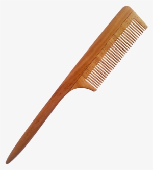 Transparent Background Hair Brush Png