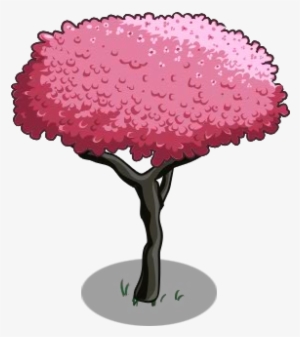 Cherry Tree 00-icon - Farmville