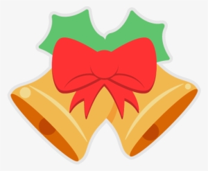 Free To Use Public Domain Christmas Bells Clip Art - Clip Art