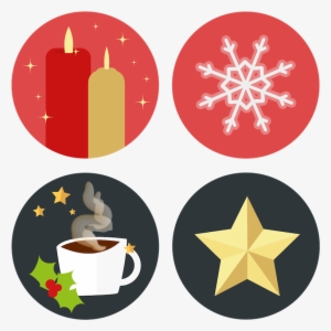 A Closer Look At Some Of The Icons - Advent Icon Png