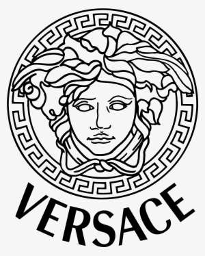 Svg Stock Sniff Perfumes Learn More - Versace Logo Png