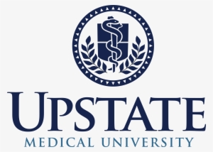Black And White Logo - Suny Upstate Medical University