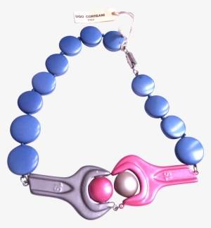 Ugo Correani Versace Designer - Necklace