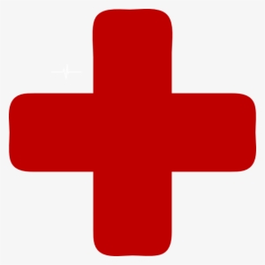 Red Medical Cross Clip Art At Clker - Medical Cross Clipart