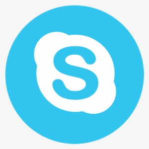 Skype Color Icon, Skype, Social, Media Png And Vector - Student Management Logo