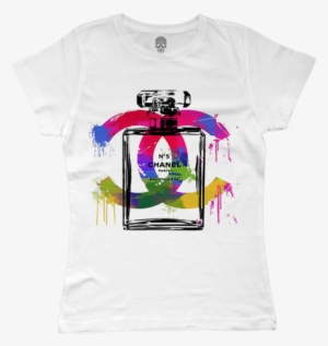 New Watercolor - シャネル ポスター