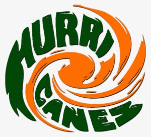 Hurricanes U Of M Football, Miami Football, Football - Miami Hurricanes Football Logo