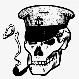 This Free Icons Png Design Of Skipper Skull