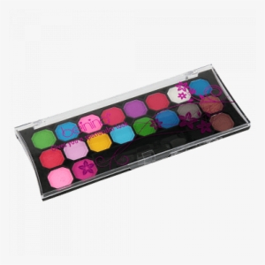 Buy Beinina Artistic Eyeshadow Palette 20 Colors, No - Eye Shadow