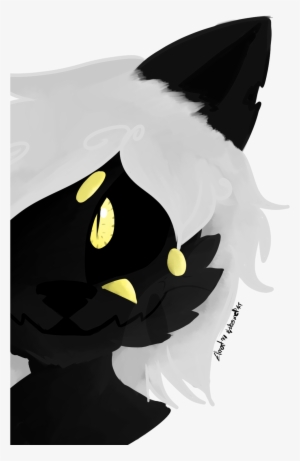Ramm-skype Icon - Black Cat