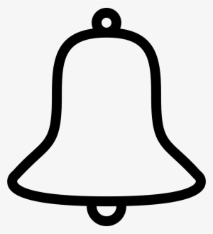 Bell Comments - White Bell Png