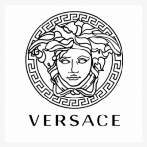 Versace Logo - Versace Gold Logo New Pillow Cover Design