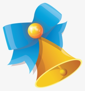 Колокольчик Png