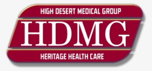 High Desert Medical Group & Heritage Health Care - High Desert Medical Group