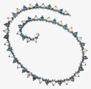 Rhinestone Belt Mid Century From Antiques Of - Excavator