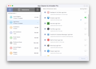 Skype Ininstalling - Uninstaller