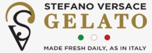 Stefano Versace Gelateria Italiana & Gourmet - Orange