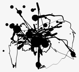 Paint At Getdrawings Com Free For Personal - Black Color Effect Png