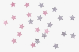 ﾉ～『✧~*transparent*~✧』 - Transparent Stars Png