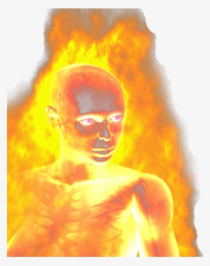 Fire-091 - Man Of Fire Png