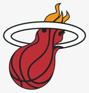 Miami Heat Clipart - Sport Teams Of Florida